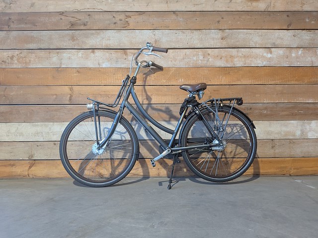 Dames stadsfiets, cortina, u5 - afbeelding 1 van  18