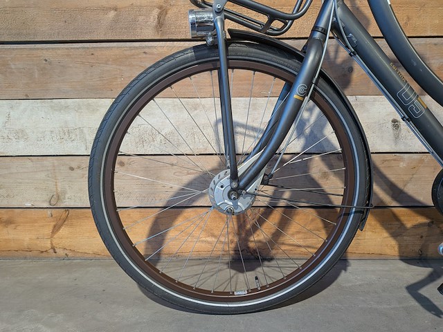 Dames stadsfiets, cortina, u5 - afbeelding 11 van  18