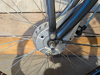 Dames stadsfiets, cortina, u5 - afbeelding 12 van  18