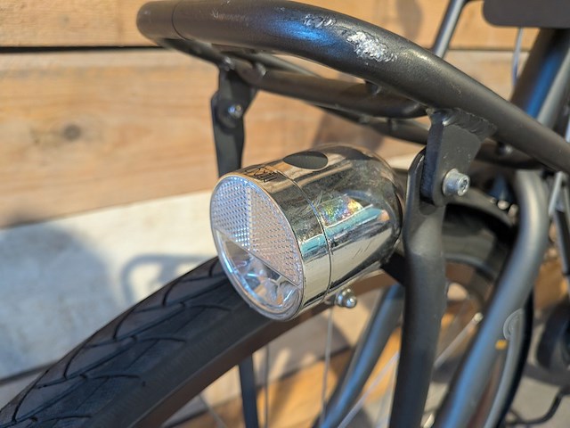 Dames stadsfiets, cortina, u5 - afbeelding 13 van  18