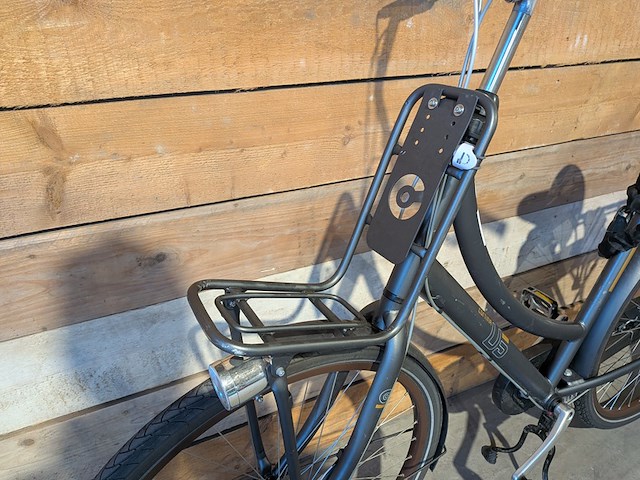 Dames stadsfiets, cortina, u5 - afbeelding 14 van  18