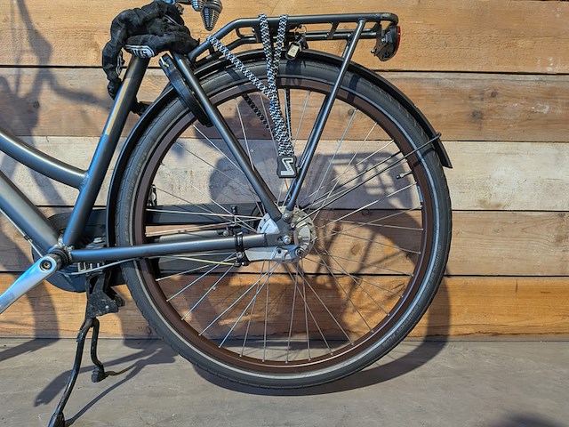 Dames stadsfiets, cortina, u5 - afbeelding 17 van  18