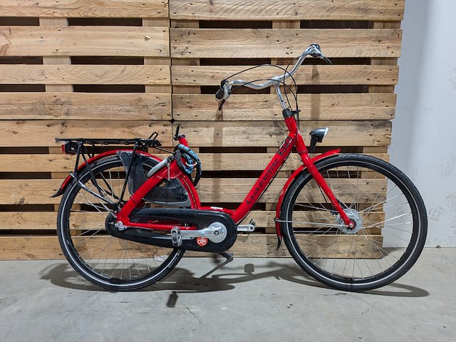 Dames stadsfiets, gazelle - afbeelding 3 van  13