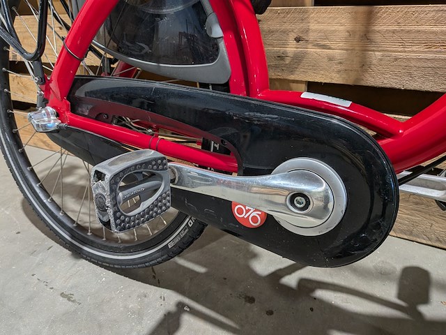 Dames stadsfiets, gazelle - afbeelding 4 van  13