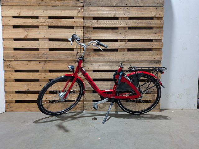 Dames stadsfiets, gazelle - afbeelding 1 van  13