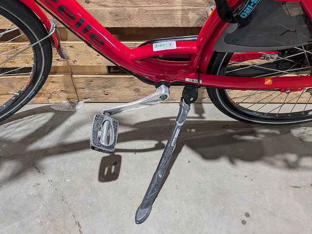 Dames stadsfiets, gazelle - afbeelding 11 van  13