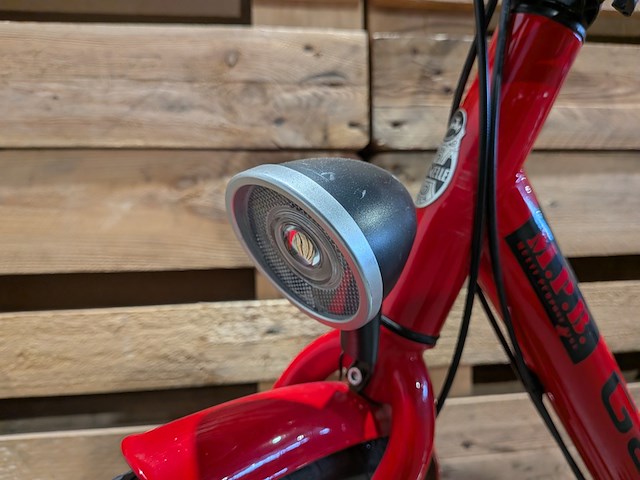 Dames stadsfiets, gazelle - afbeelding 13 van  13