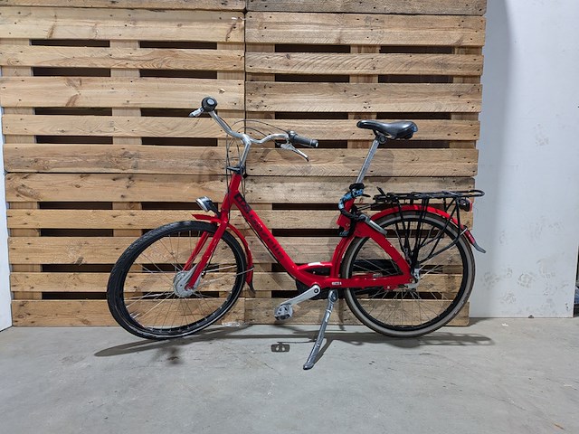 Dames stadsfiets, gazelle - afbeelding 1 van  14