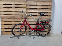 Dames stadsfiets, gazelle - afbeelding 1 van  14