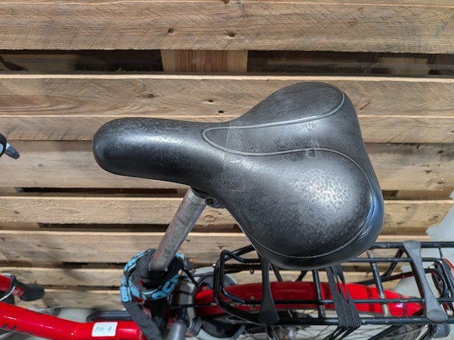 Dames stadsfiets, gazelle - afbeelding 9 van  14