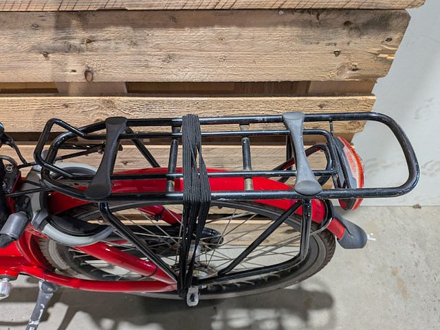 Dames stadsfiets, gazelle - afbeelding 10 van  14