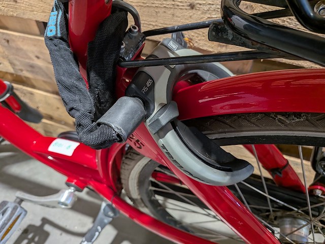 Dames stadsfiets, gazelle - afbeelding 11 van  14