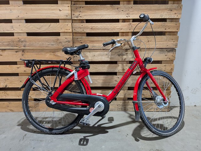 Dames stadsfiets, gazelle - afbeelding 4 van  13