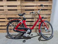 Dames stadsfiets, gazelle - afbeelding 4 van  13