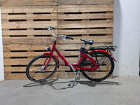 Dames stadsfiets, gazelle - afbeelding 1 van  13