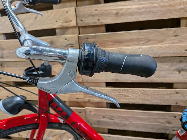Dames stadsfiets, gazelle - afbeelding 6 van  13