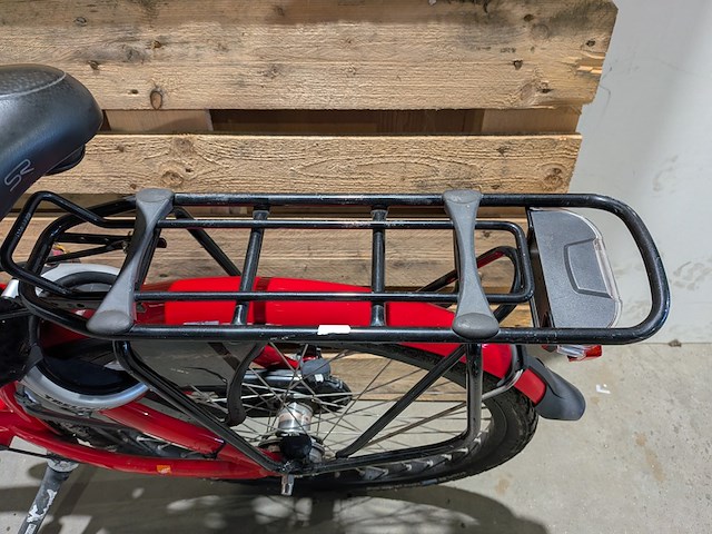 Dames stadsfiets, gazelle - afbeelding 9 van  13