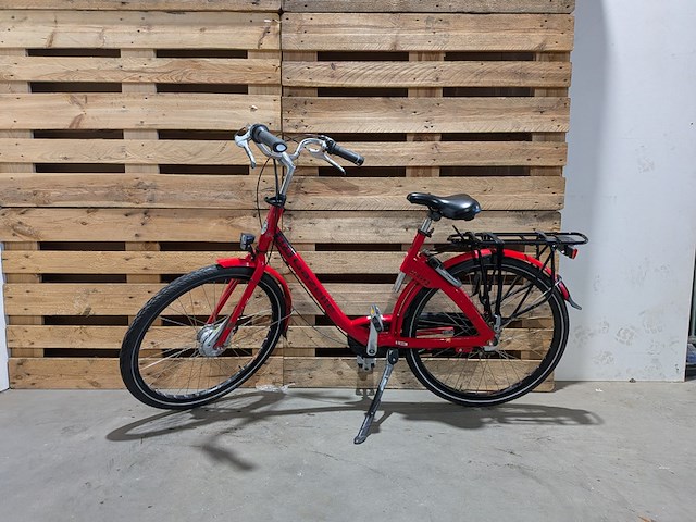 Dames stadsfiets, gazelle - afbeelding 1 van  12