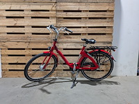 Dames stadsfiets, gazelle - afbeelding 1 van  12