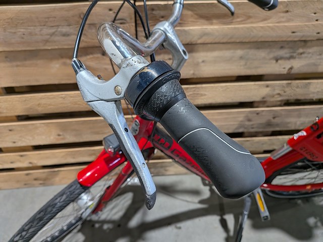 Dames stadsfiets, gazelle - afbeelding 5 van  12