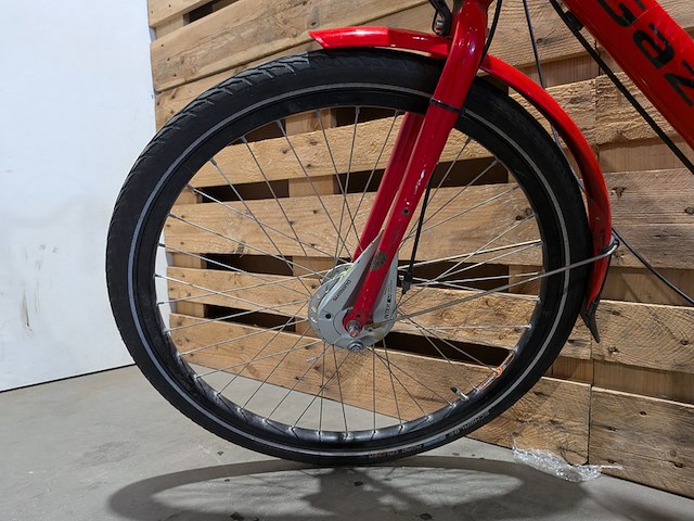 Dames stadsfiets, gazelle - afbeelding 11 van  12