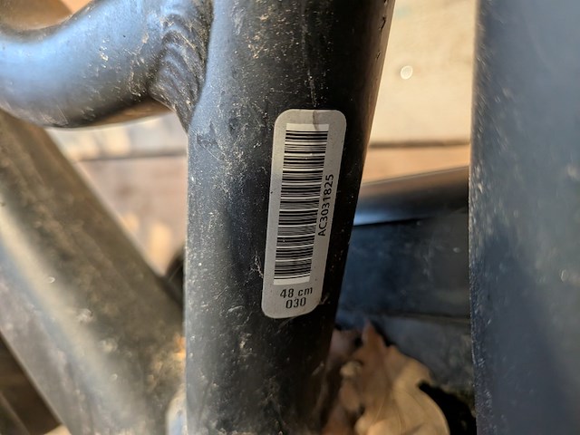 Dames stadsfiets, sparta, mojo - afbeelding 5 van  13