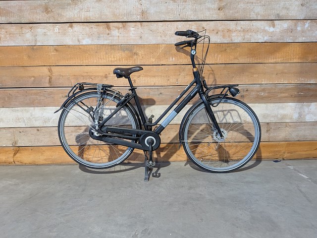 Dames stadsfiets, sparta, mojo - afbeelding 1 van  13