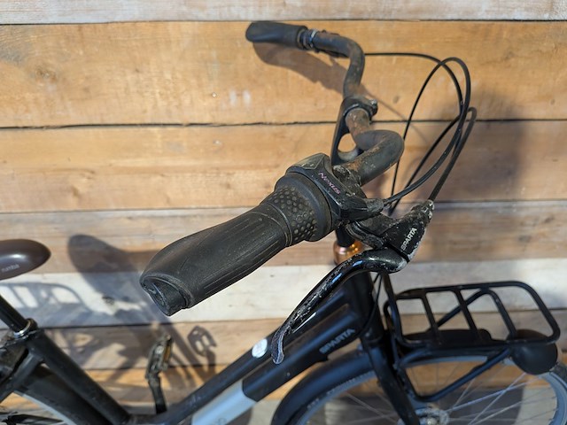 Dames stadsfiets, sparta, mojo - afbeelding 6 van  13