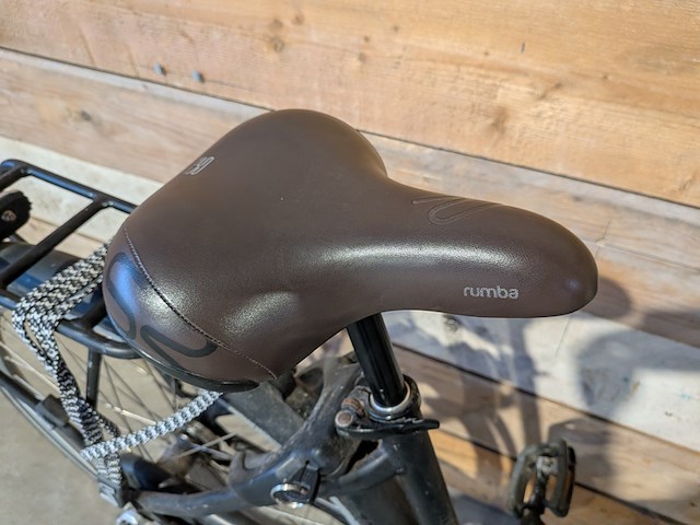 Dames stadsfiets, sparta, mojo - afbeelding 10 van  13