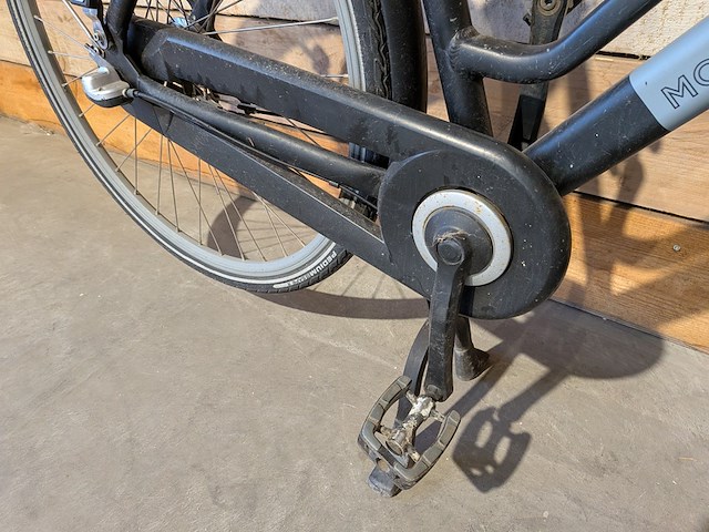 Dames stadsfiets, sparta, mojo - afbeelding 11 van  13