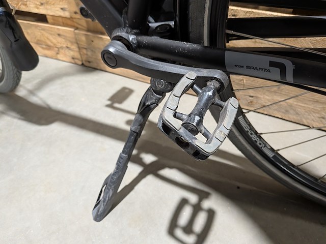 Dames stadsfiets, sparta, regular - afbeelding 2 van  18