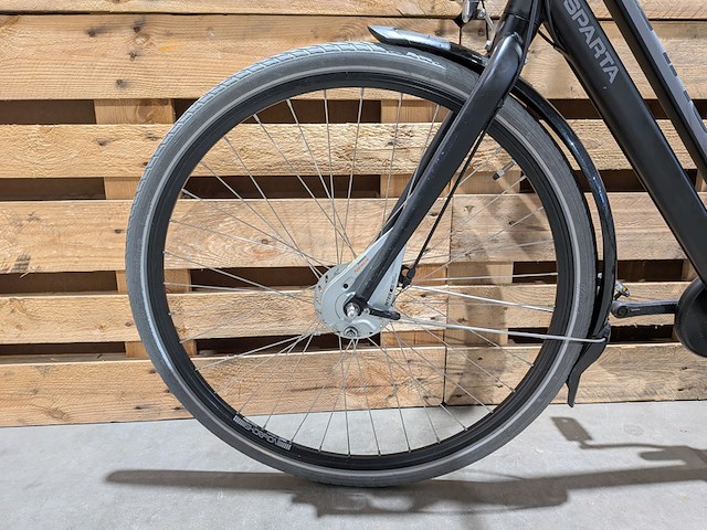 Dames stadsfiets, sparta, regular - afbeelding 3 van  18