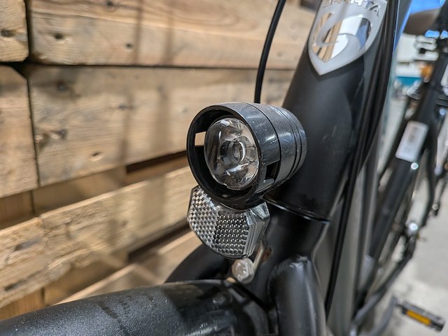 Dames stadsfiets, sparta, regular - afbeelding 5 van  18