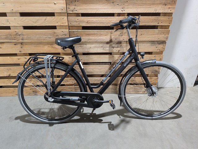 Dames stadsfiets, sparta, regular - afbeelding 7 van  18