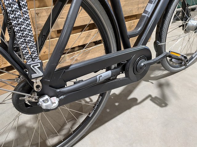 Dames stadsfiets, sparta, regular - afbeelding 8 van  18