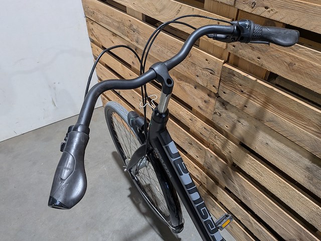 Dames stadsfiets, sparta, regular - afbeelding 12 van  18