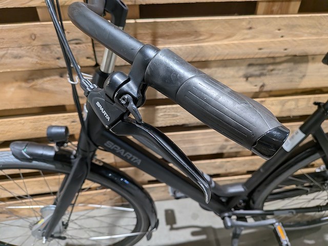 Dames stadsfiets, sparta, regular - afbeelding 13 van  18
