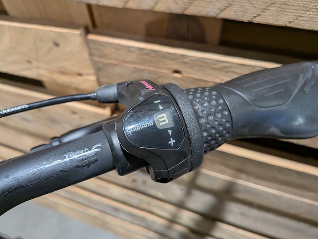 Dames stadsfiets, sparta, regular - afbeelding 14 van  18