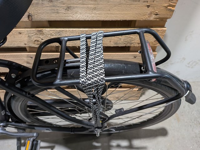 Dames stadsfiets, sparta, regular - afbeelding 16 van  18