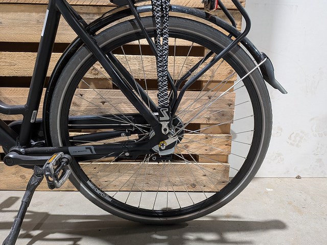 Dames stadsfiets, sparta, regular - afbeelding 17 van  18