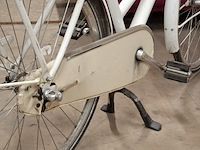 Dames transportfiets, cortina, u4 transport - afbeelding 2 van  15