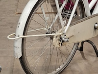 Dames transportfiets, cortina, u4 transport - afbeelding 3 van  15