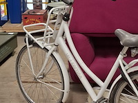 Dames transportfiets, cortina, u4 transport - afbeelding 5 van  15
