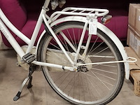 Dames transportfiets, cortina, u4 transport - afbeelding 6 van  15