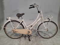 Dames transportfiets, cortina, u4 transport - afbeelding 1 van  15