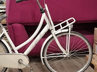 Dames transportfiets, cortina, u4 transport - afbeelding 8 van  15