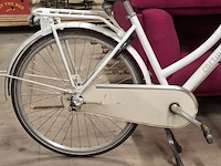 Dames transportfiets, cortina, u4 transport - afbeelding 9 van  15