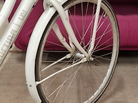 Dames transportfiets, cortina, u4 transport - afbeelding 10 van  15