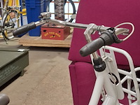 Dames transportfiets, cortina, u4 transport - afbeelding 12 van  15