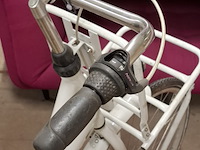 Dames transportfiets, cortina, u4 transport - afbeelding 13 van  15